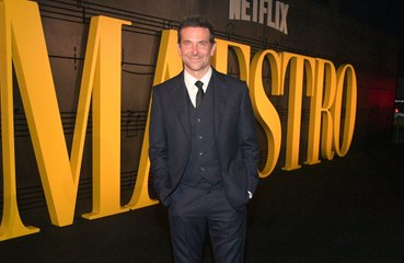 Bradley Cooper is reportedly planning a quiet night in with his mum after this year’s Oscars ceremony