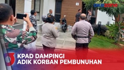 Download Video: KPAD Kota Bekasi Dampingi Adik Korban Pembunuhan oleh Ibu Kandung di Bekasi