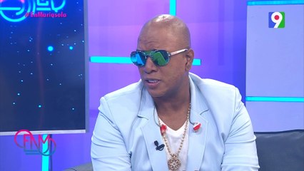 Willy García: “Cantar para mí significa respirar, comer, estar feliz” | ENM