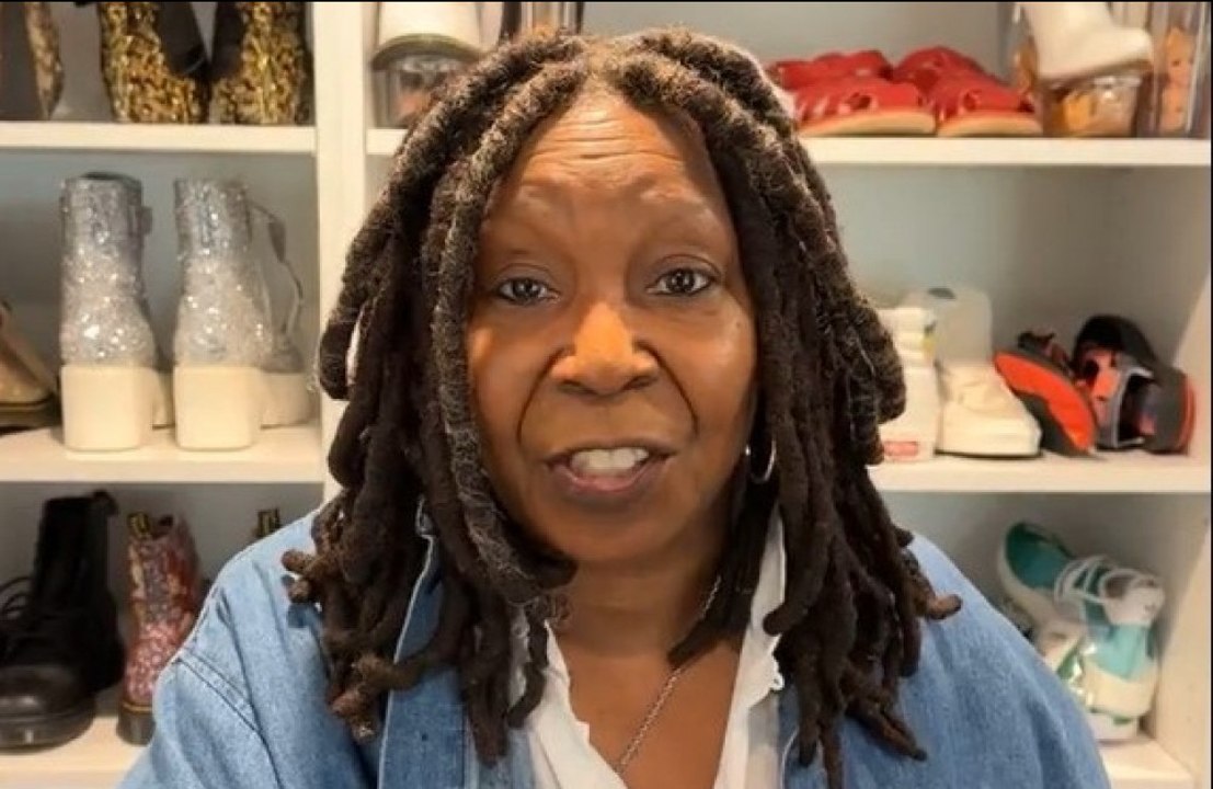 Whoopi Goldberg blasts ageist trolls for branding Anne Hathaway’s latest film character ‘disgusting’