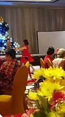 Celebrating a chinese new year 2024