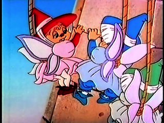 The Chipmunks - The Legend Of Sleeping Brittany (1989)