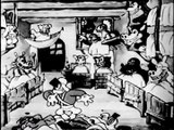 Looney Tunes - Beau Bosko (1933)