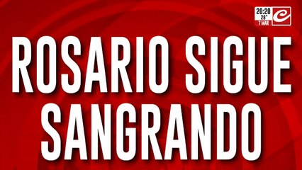 Inminente paro de colectivos en Rosario por la inseguridad