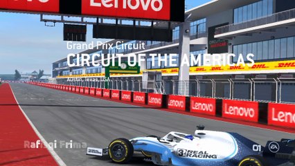 Circuit of the Americas (Cup, Head to Head, Autocross)