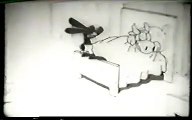 Oswald the Lucky Rabbit and The Mechanical Cow (1927)(Rare and Lost Cartoon)(Silent)