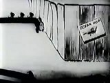 Oswald the Lucky Rabbit - Ocean Hop (1927 Vintage Walt Disney Cartoon)