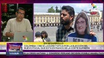 Vuelven a aplazar las elecciones para la nueva fiscal de la Corte Suprema en Colombia