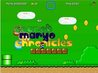 Secret Maryo Chronicles Demo