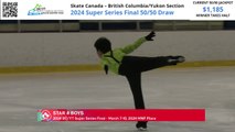 Star 4 Boys & Star 4 Girls U10 - Rink 2 - 2024 BC/YT Super Series Final (5)