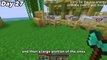 I Survived 100 Days on a JUNGLE ISLAND in Minecraft