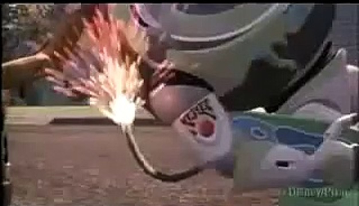 1001 Pattes Bande-annonce (IT)