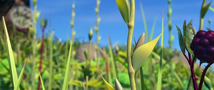 1001 Pattes Bande-annonce (DE)