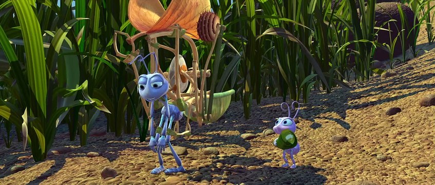 1001 Pattes Bande-annonce (ES)