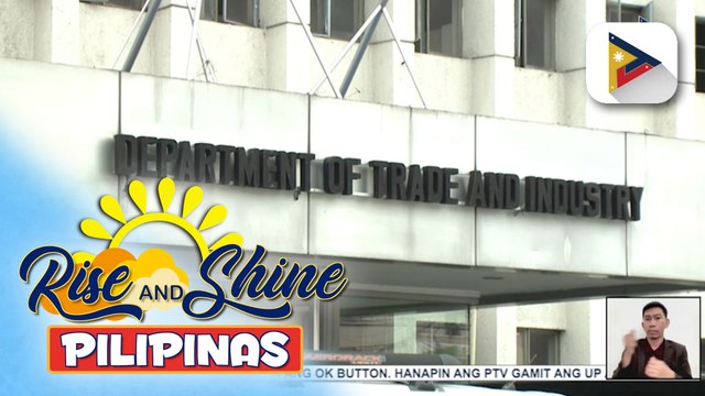 Task Force El Niño, tiniyak ang mga hakbang vs. “profiteering” ngayong tagtuyot