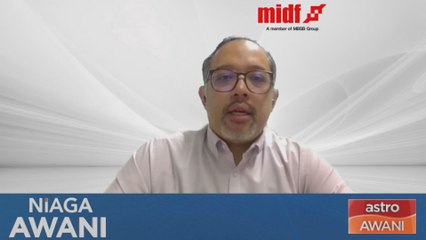 OPR kekal: Analisis bersama Imran Yassin Md Yusof dari MIDF Research