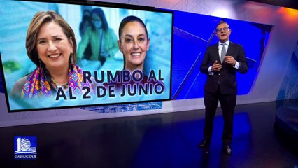 Xóchitl Gálvez no le permitirá a ningún miembro de su equipo que ofenda a una mujer