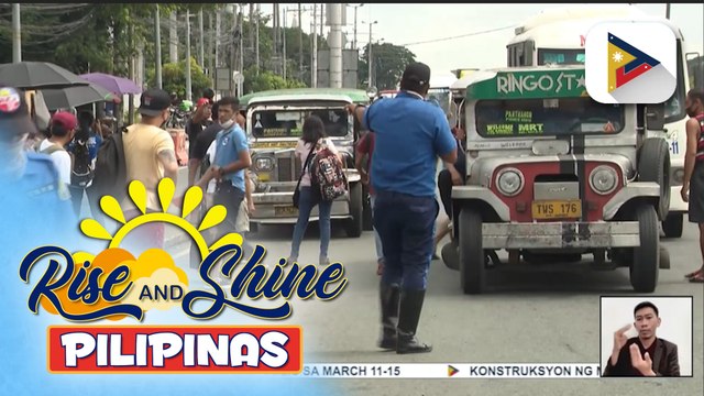 Petisyon na inihain vs. PUV modernization, ibinasura ng korte