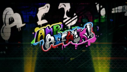 AMPTAKxCOLORS - AMP-ATTACK! (Lyric Video)