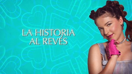 Fátima Campo - La Historia Al Revés (LETRA)