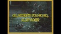 Conan Gray - Alley Rose (Lyric Video)