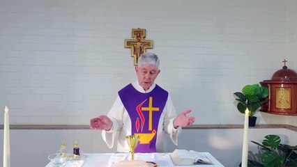 Catholic Mass Today I Daily Holy Mass I Friday March 8 2024 I English Holy Mass