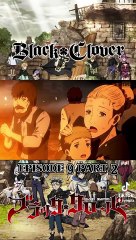 black clover