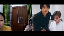 BTS Prank on cute and beautiful girls | Live video call
