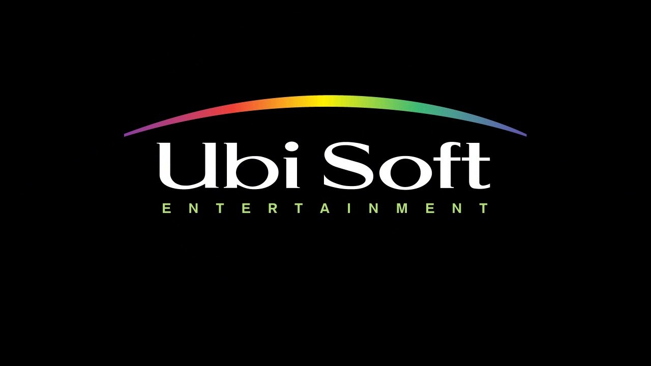 Ubisoft Entertainment Logo 1995 (Fan-Made Animated Version)