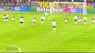 Liverpool vs Sparta Praha 5-1 Highlights & All Goals 2024