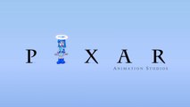 Pixar Animation Studios Logo Parody (POE-Tan as Luxo Jr.)