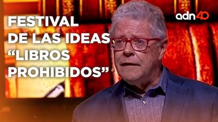 ¡Ya inició el Festival de las Ideas 2024! Reúne a las figuras más destacadas del pensamiento actual