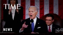 Biden Targets Republicans on IVF and Abortion Access in State of the Union