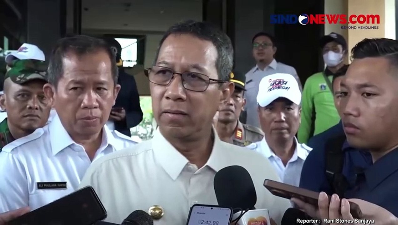 Polemik Status Jakarta Usai UU DKI Berakhir, Heru Budi Buka Suara