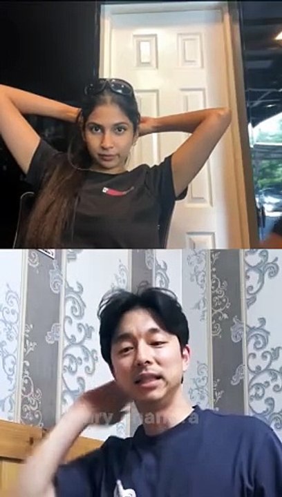 GOONG YOO Prank on beautiful and cute girls | OME TV