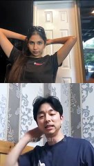 GOONG YOO Prank on beautiful and cute girls | OME TV