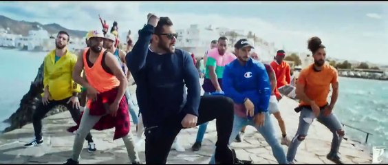 Swag Se Swagat - Full Song - Tiger Zinda Hai, Salman Khan, Katrina Kaif, Vishal Dadlani, Neha Bhasin