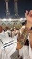 TATTOOED MUSLIMS IN MECCA!   shorts