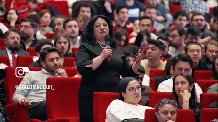 İmamoğlu ile seyirci arasında 'terörist' tartışması