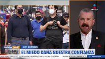 El miedo puede dañar nuestra confianza, ¿cómo evitarlo?