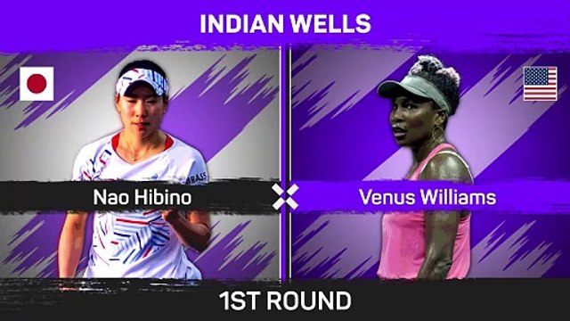 Venus Williams loses on return to WTA Tour