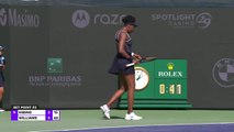 Venus Williams loses on return to WTA Tour