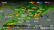 Thunderstorms fire up across the southern Plains