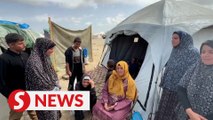 'Here, there's no Women's Day' - Displaced Gazan women recount their plight