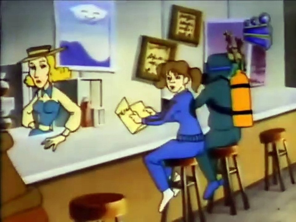 El Ataque de los Tomates Asesinos - Frankenstem Tomato - 1990 Español Latino - Attack of the Killer Tomatoes