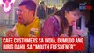 Indian diners spit blood after being served mouth freshener with dry ice | GMA Integrated Newsfeed