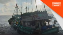 Sempadan negara: 14,174 anak kapal Vietnam ceroboh perairan negara