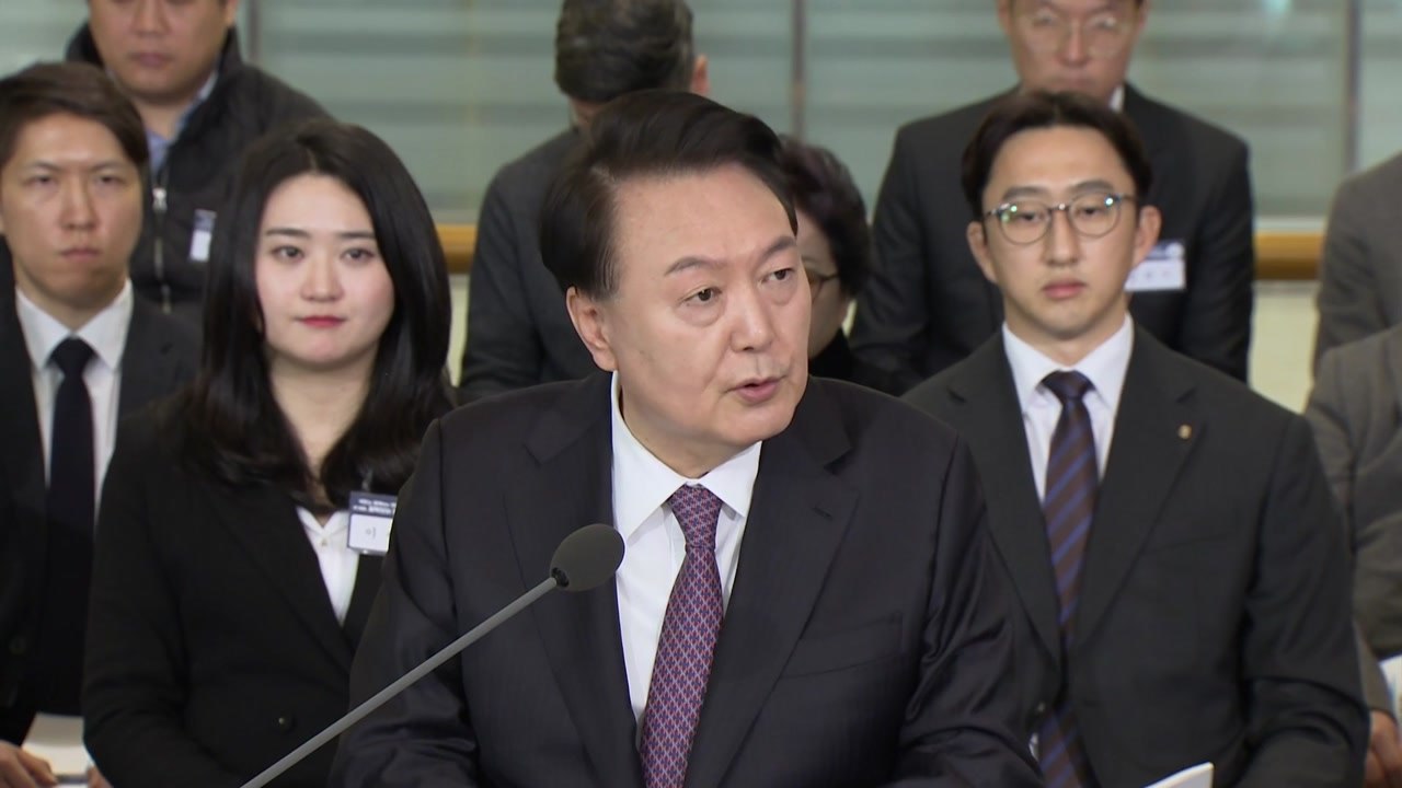 선거개입 논란 잇따르는 '민생토론회'...대통령실·野 입장은 [앵커리포트] / YTN