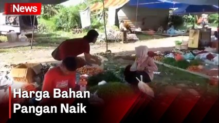 Harga Bahan Pangan Naik Jelang Ramadan, Warga Muarojambi Menjerit
