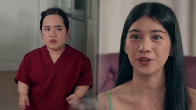 Lilet Matias, Attorney-At-Law: Pakikipagbati ni Trixie kay Lilet (Teaser Ep. 5)